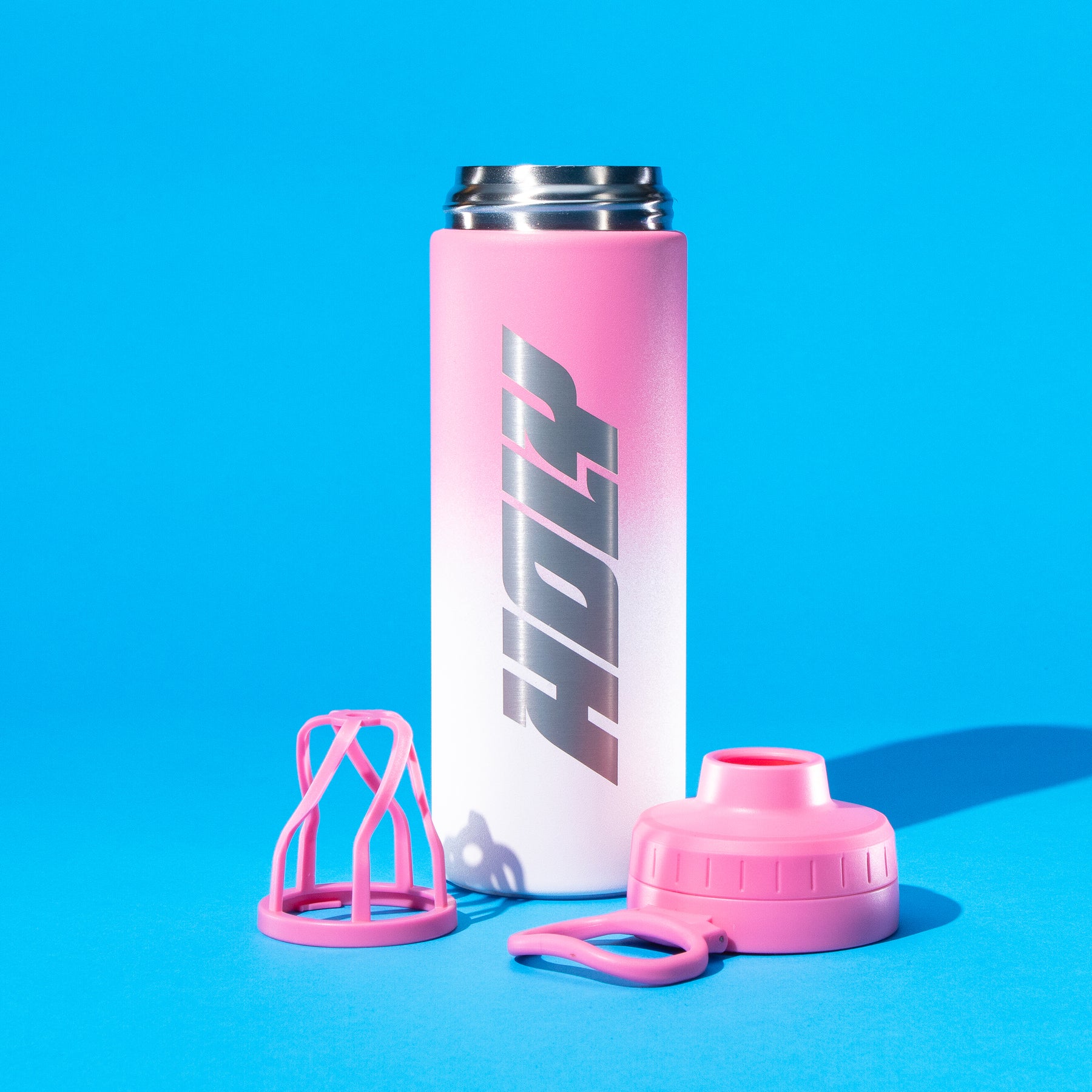 Thermo Shaker – 700ml New Year mit Sport-Deckel