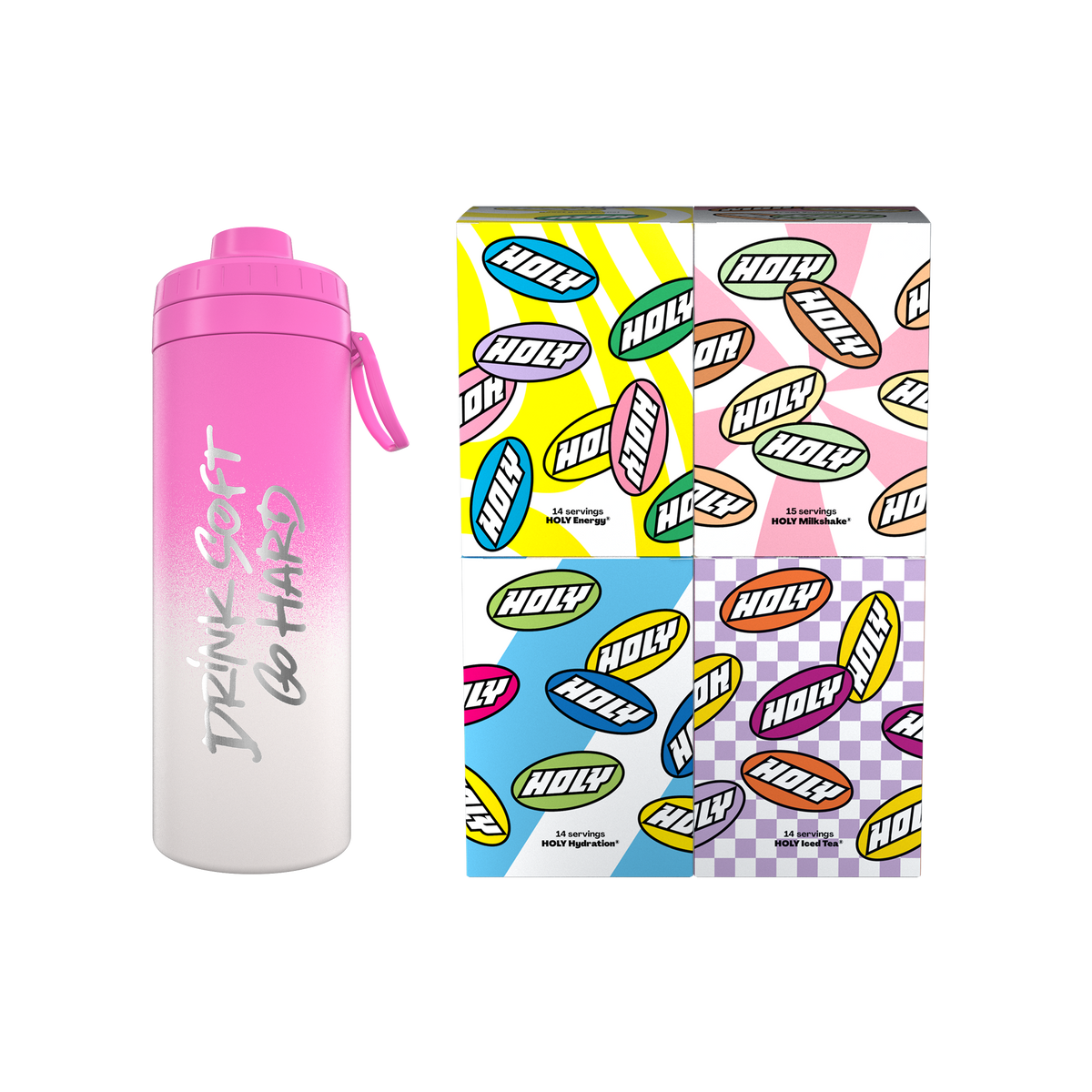 Starter Set Deluxe – Thermo Shaker