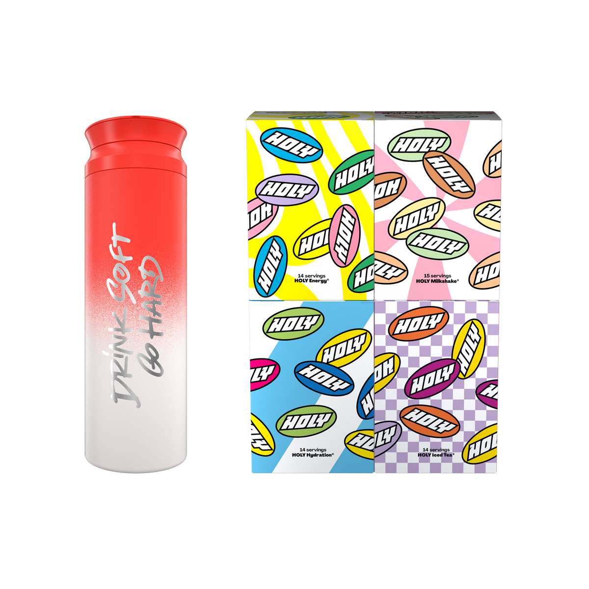 Starter Set Deluxe – Thermo Shaker