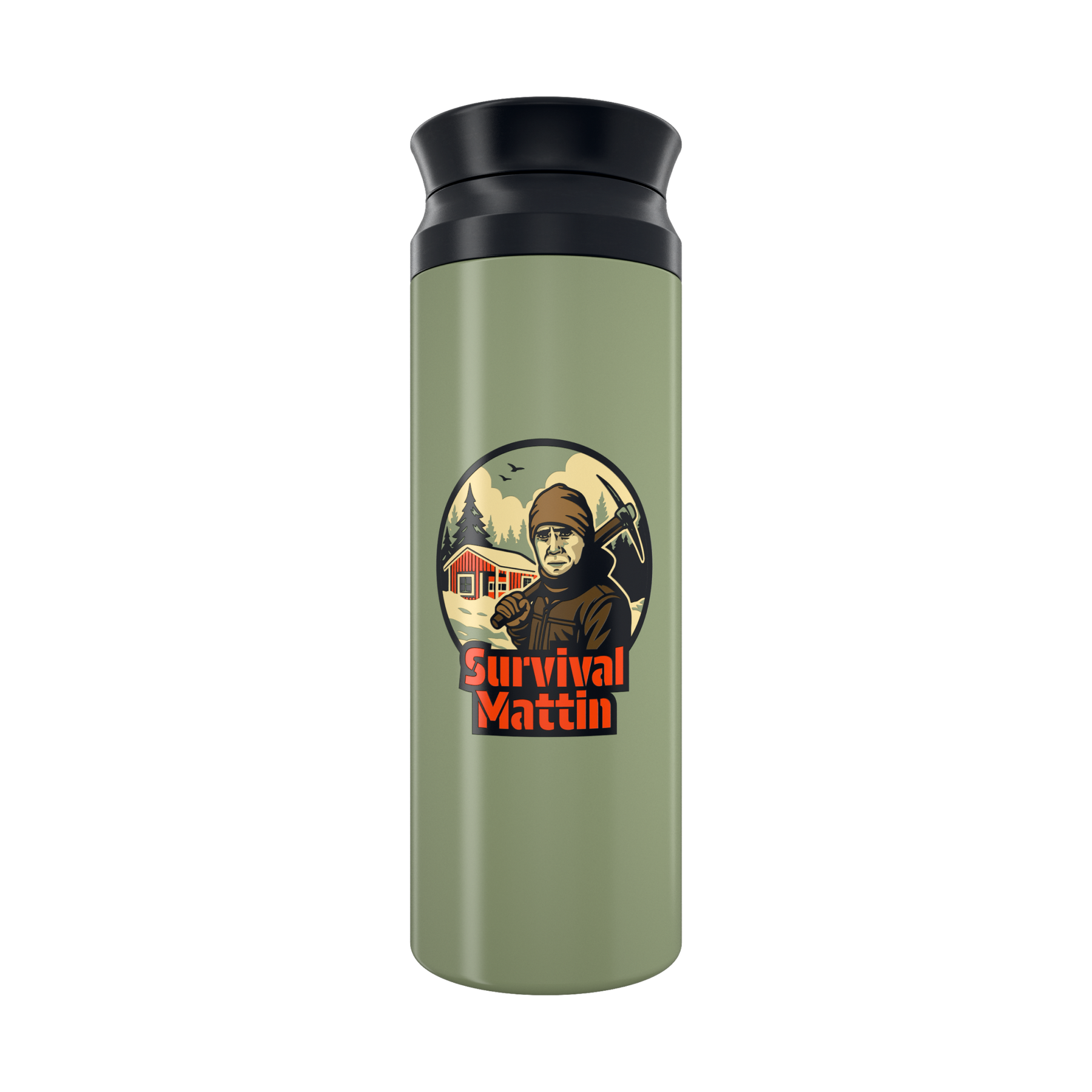Survival Mattin Thermo Shaker